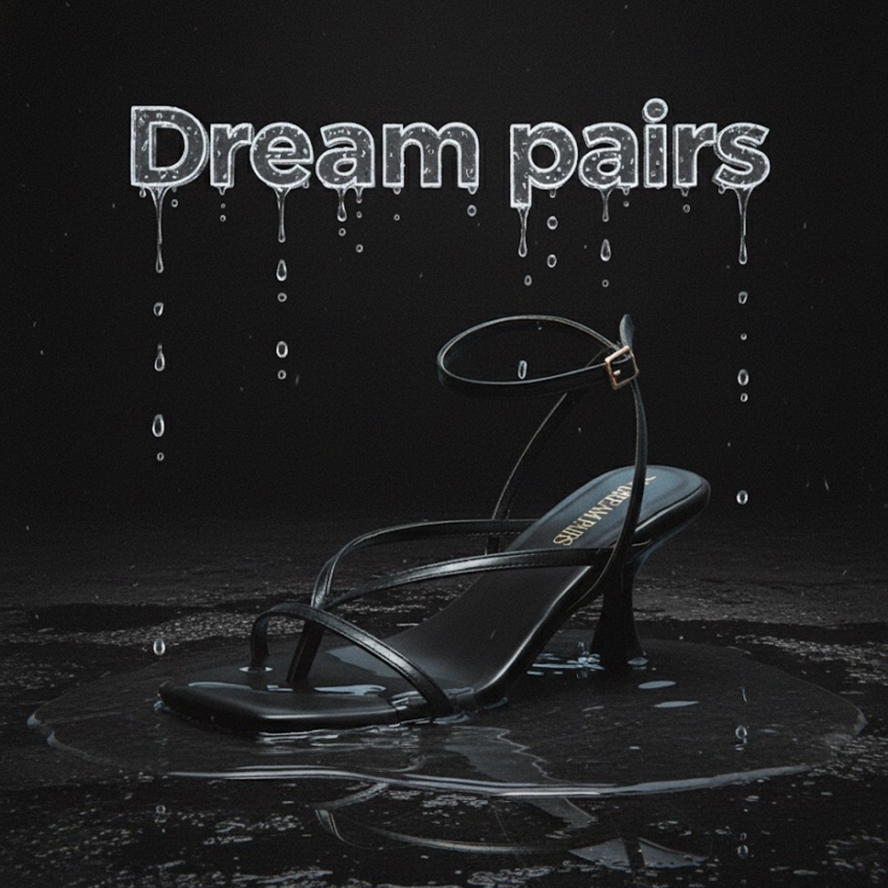 Women's Elegant Black Heels